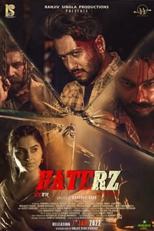 Watch Haterz (2022) Online Full Movie Free