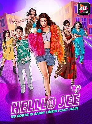 Watch Hello Jee (2021) Online Full Movie Free