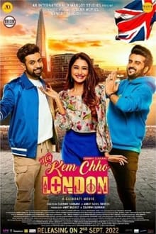 Watch Hey Kem Chho London (2023) Online Full Movie Free