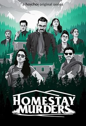 Watch Homestay Murders (2023) Online Full Movie Free