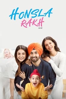 Watch Honsla Rakh (2021) Online Full Movie Free