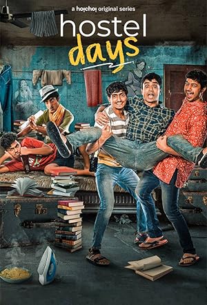 Watch Hostel Days (2023) Online Full Movie Free