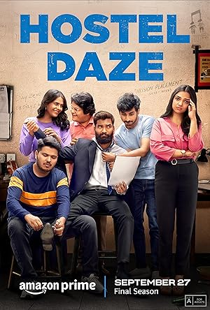 Watch Hostel Daze (2023) Online Full Movie Free