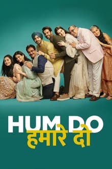 Watch Hum Do Hamare Do (2021) Online Full Movie Free