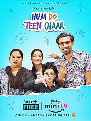 Watch Hum Do Teen Chaar (2022) Online Full Movie Free