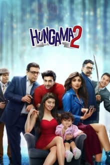 Watch Hungama 2 (2021) Online Full Movie Free