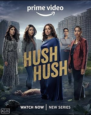 Watch Hush Hush (2022) Online Full Movie Free