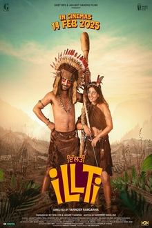 Watch Illti (2025) Online Full Movie Free