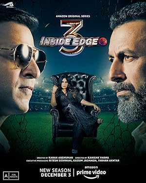 Watch Inside Edge (2021) Online Full Movie Free