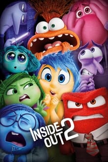 Watch Inside Out 2 (2024) Online Full Movie Free