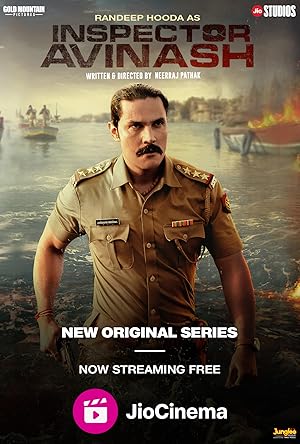 Inspector Avinash (2023)