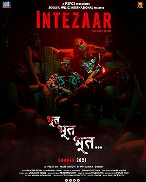 Watch Intezaar: Koi Aane Ko Hai (2021) Online Full Movie Free