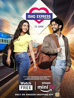 Watch Ishq Express (2022) Online Full Movie Free