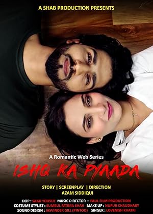 Watch Ishq Ka Pyaada (2023) Online Full Movie Free