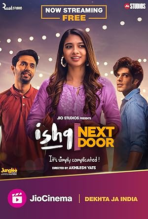 Watch Ishq Next Door (2023) Online Full Movie Free