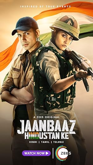 Watch Jaanbaaz Hindustan Ke (2023) Online Full Movie Free