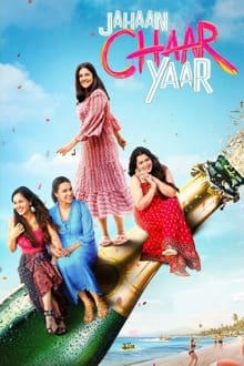 Watch Jahaan Chaar Yaar (2022) Online Full Movie Free