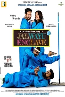 Watch Jal Wayu Enclave (2022) Online Full Movie Free