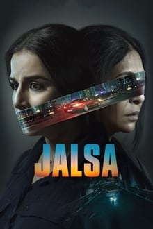 Watch Jalsa (2022) Online Full Movie Free