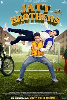 Watch Jatt Brothers (2022) Online Full Movie Free