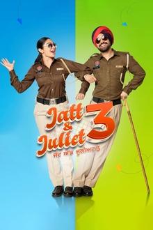 Watch Jatt & Juliet 3 (2024) Online Full Movie Free