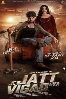 Watch Je Jatt Vigarh Gya (2024) Online Full Movie Free