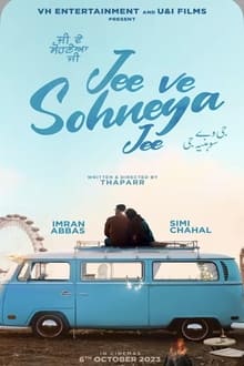 Watch Jee Ve Sohneya Jee (2024) Online Full Movie Free