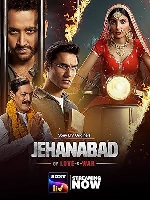 Watch Jehanabad - Of Love & War (2023) Online Full Movie Free