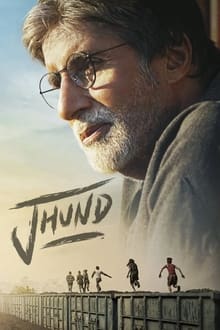 Watch Jhund (2022) Online Full Movie Free