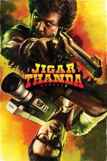 Watch Jigarthanda DoubleX (2023) Online Full Movie Free