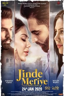 Watch Jinde Meriye (2020) Online Full Movie Free