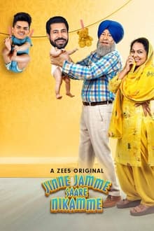 Watch Jinne Jamme Saare Nikamme (2021) Online Full Movie Free