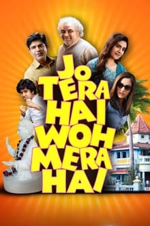 Watch Jo Tera Hai Woh Mera Hai (2024) Online Full Movie Free