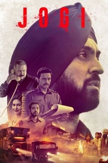 Watch Jogi (2022) Online Full Movie Free