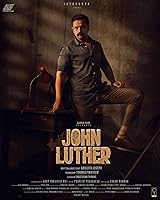 Watch John Luther (2022) Online Full Movie Free