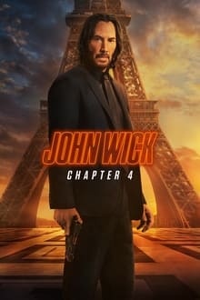 Watch John Wick: Chapter 4 (2023) Online Full Movie Free