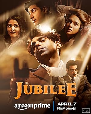 Watch Jubilee (2023) Online Full Movie Free