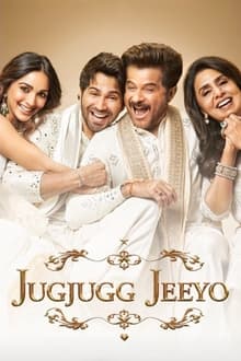 Watch JugJugg Jeeyo (2022) Online Full Movie Free