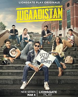 Watch Jugaadistan (2022) Online Full Movie Free