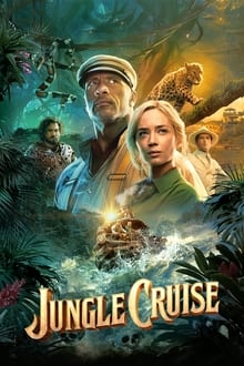 Watch Jungle Cruise (2021) Online Full Movie Free