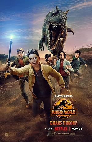 Watch Jurassic World: Chaos Theory (2024) Online Full Movie Free