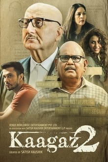 Watch Kaagaz 2 (2024) Online Full Movie Free