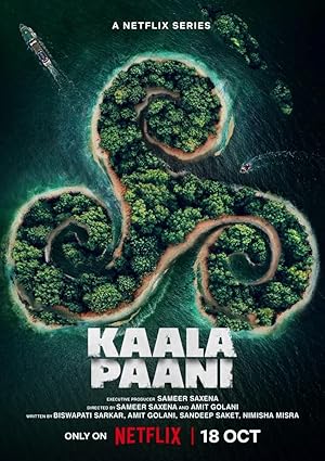 Watch Kaala Paani (2023) Online Full Movie Free