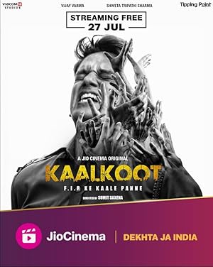 Watch Kaalkoot (2023) Online Full Movie Free