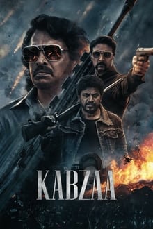 Watch Kabzaa (2023) Online Full Movie Free