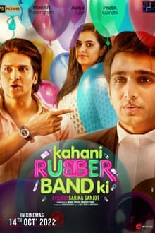 Watch Kahani Rubberband Ki (2022) Online Full Movie Free