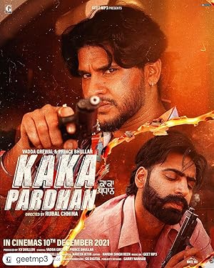 Watch Kaka Pardhan (2021) Online Full Movie Free