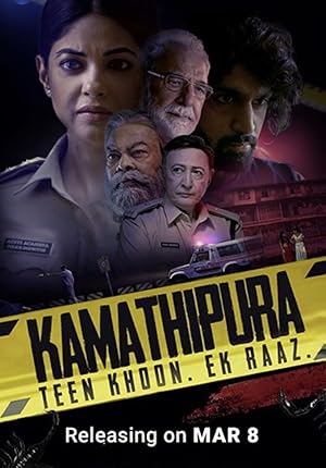 Watch Kamathipura (2021) Online Full Movie Free