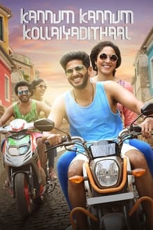 Watch Kannum Kannum Kollaiyadithaal (2021) Online Full Movie Free