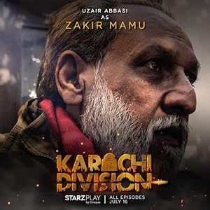 Watch Karachi Division (2021) Online Full Movie Free